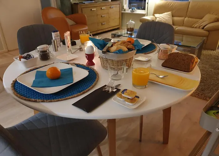 Bed and breakfast Bij De Oude Dijk Wilp