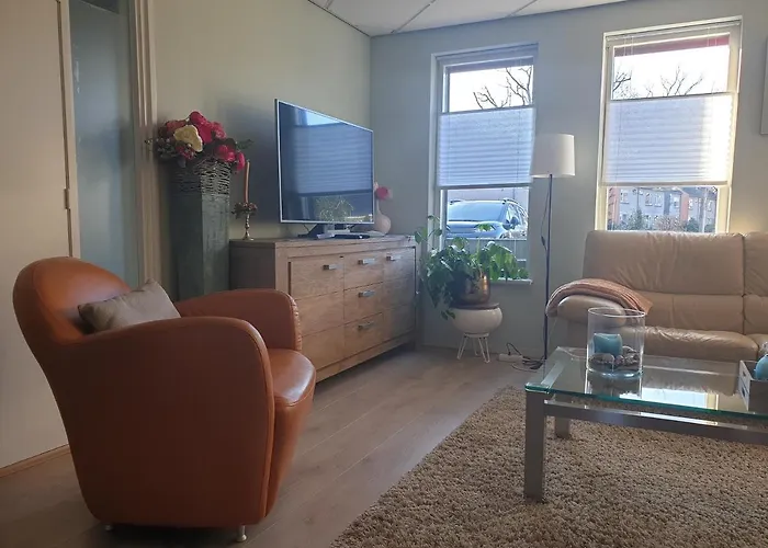 فندق مبيت وإفطار Bij De Oude Dijk Wilp